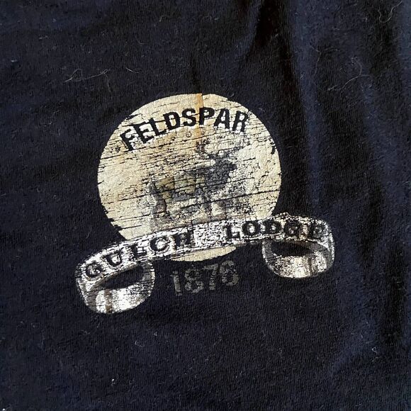 Feldspar Gulch Lodge Tee - Picture 2 of 5